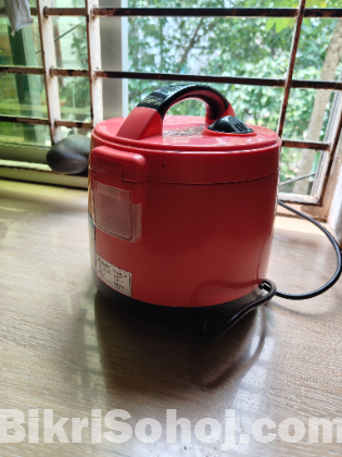 Miyako 0.6 litre mini rice cooker